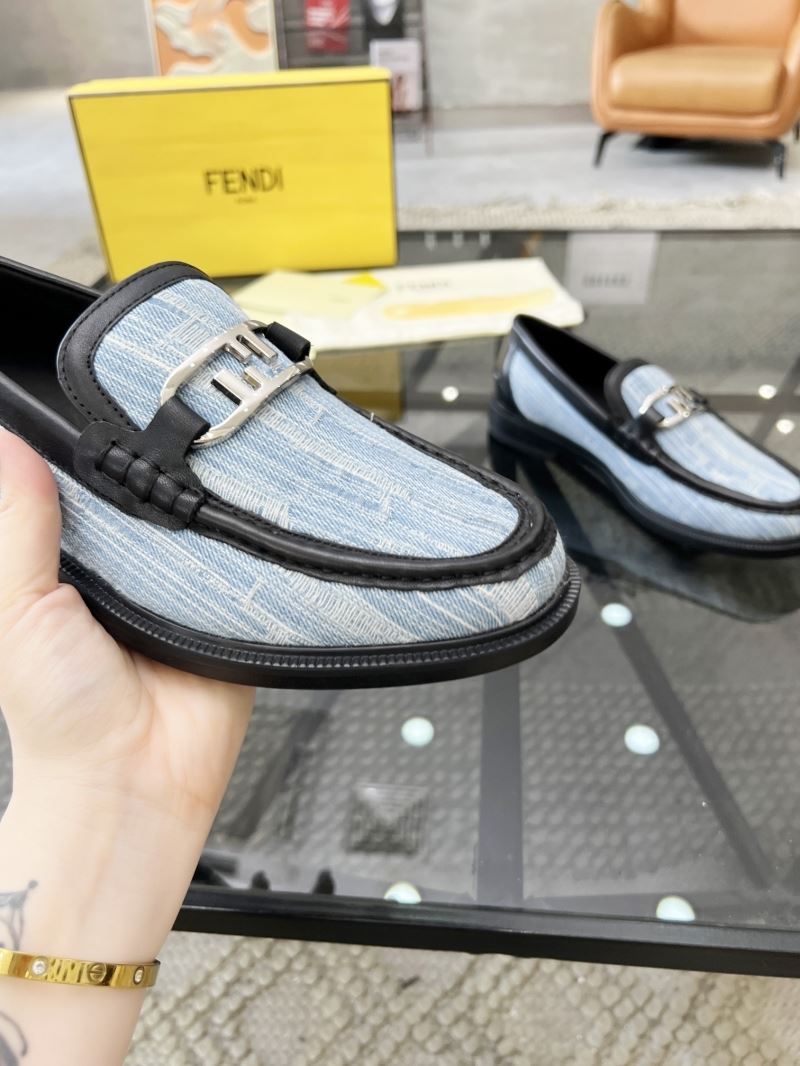 Fendi Business Shoes